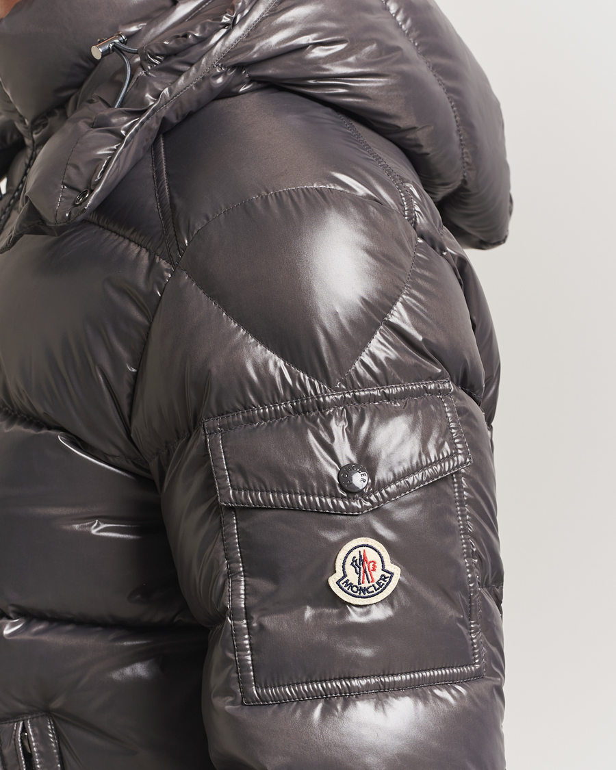Heren | Jassen | Moncler | Maya Jacket Dark Grey