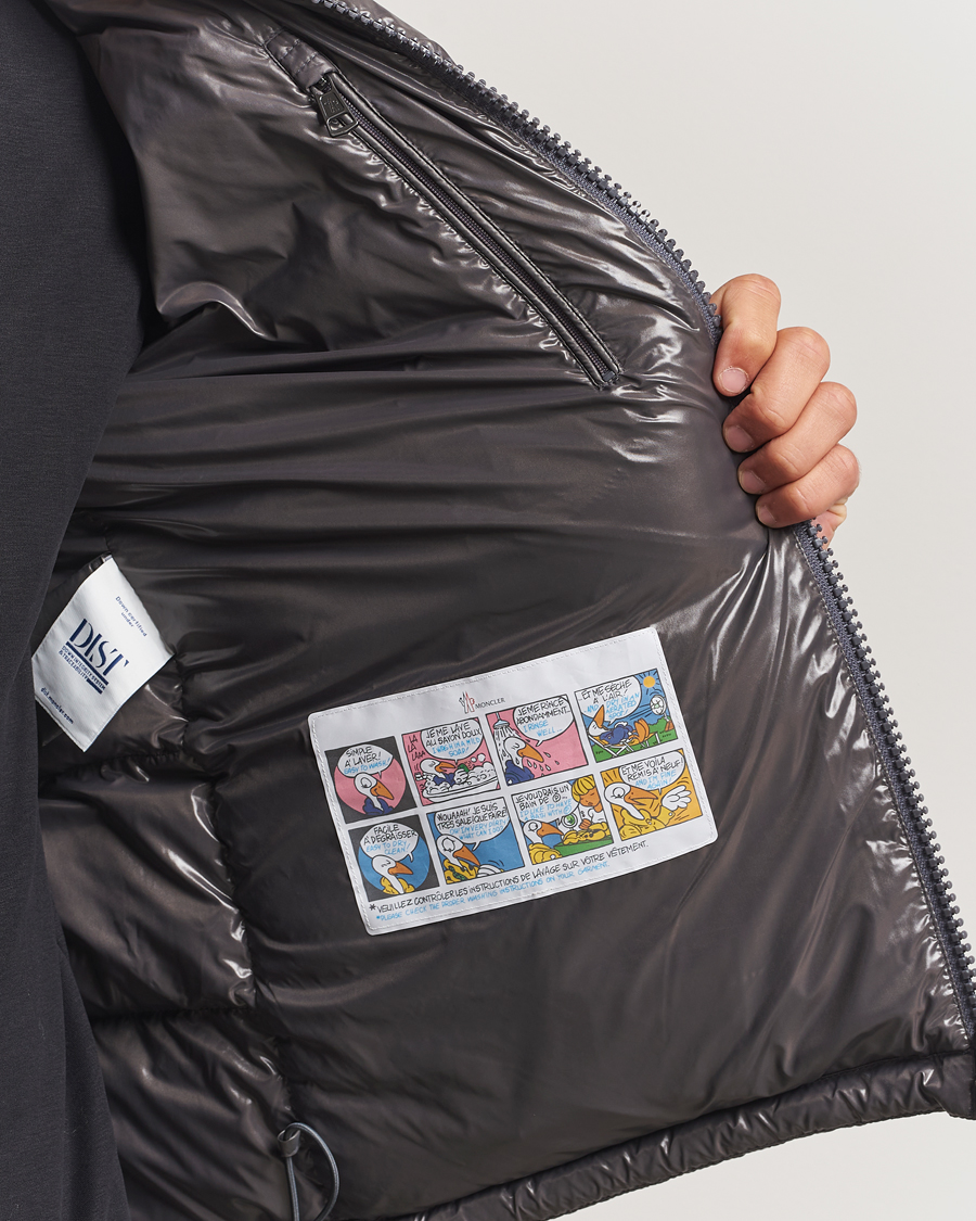 Heren | Jassen | Moncler | Maya Jacket Dark Grey