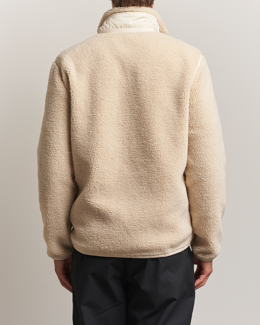 Homme | Pulls Et Tricots | Moncler | Hybrid Fleece Jacket Beige
