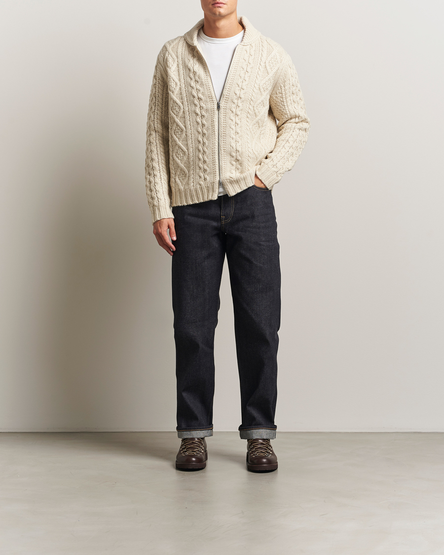 Homme | Jeans | Morris | Original Jeans Raw Denim