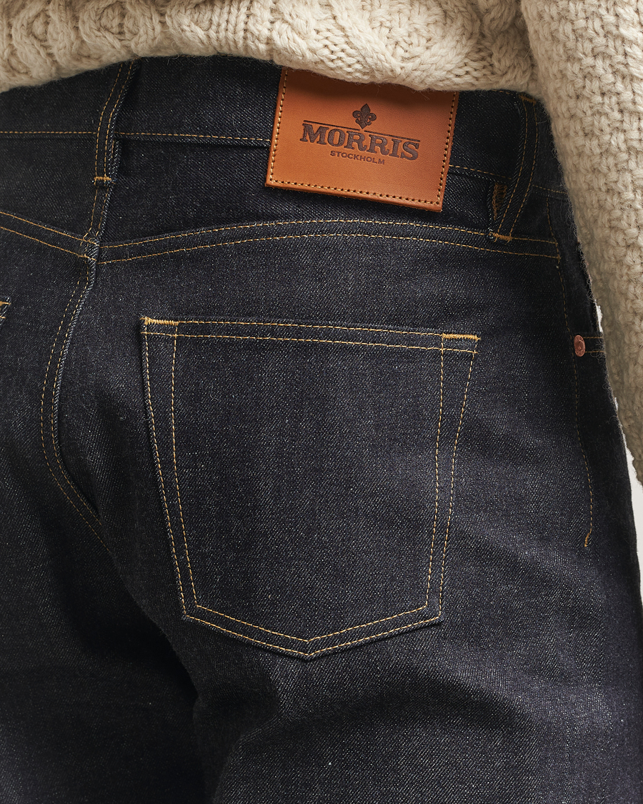 Homme | Jeans | Morris | Original Jeans Raw Denim