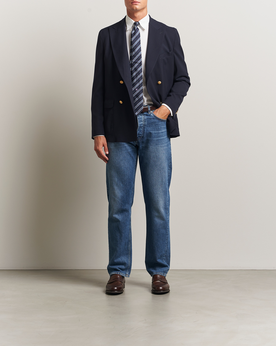 Heren | Blazers | Morris | Iconic Club Blazer Navy