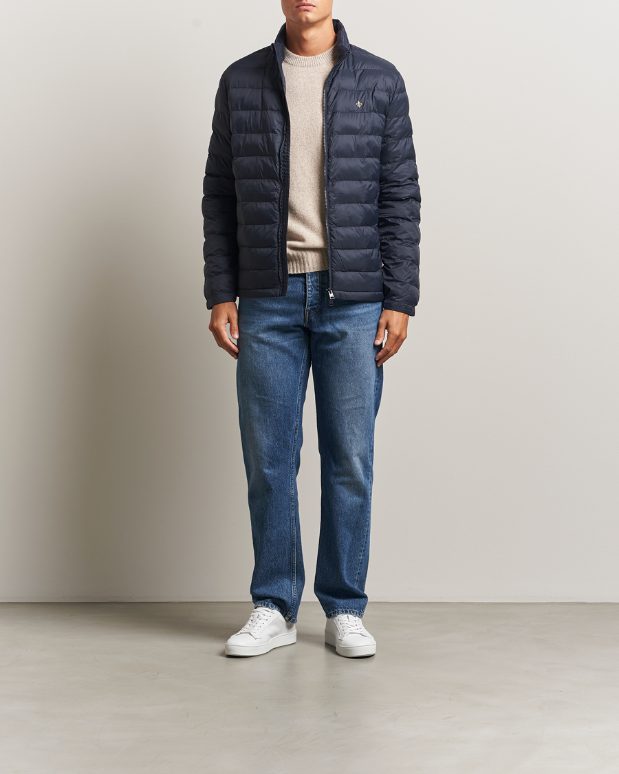 Homme | Manteaux Et Vestes | Morris | Milford Liner Jacket Blue