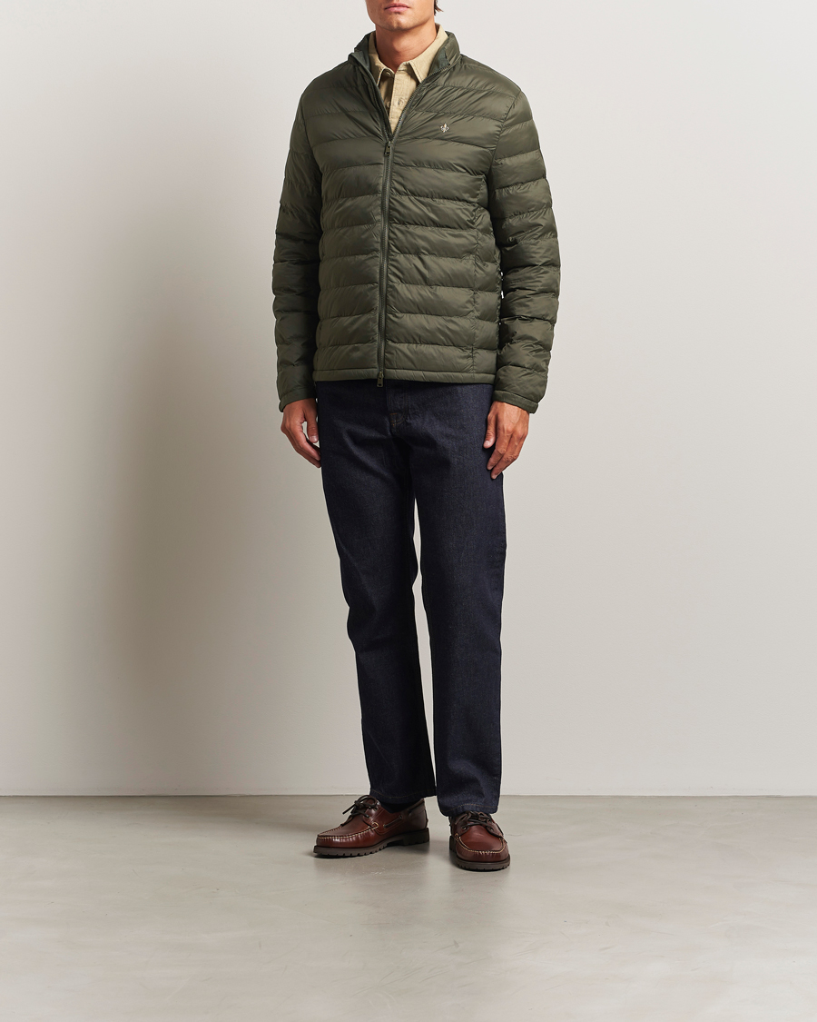 Homme | Manteaux Et Vestes | Morris | Milford Liner Jacket Olive