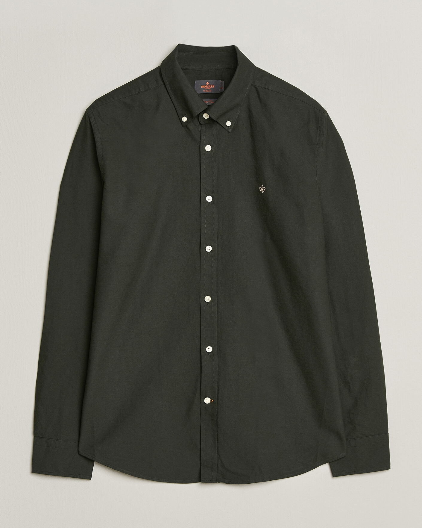 Homme | Pulls Et Tricots | Morris | Douglas Oxford Shirt Olive