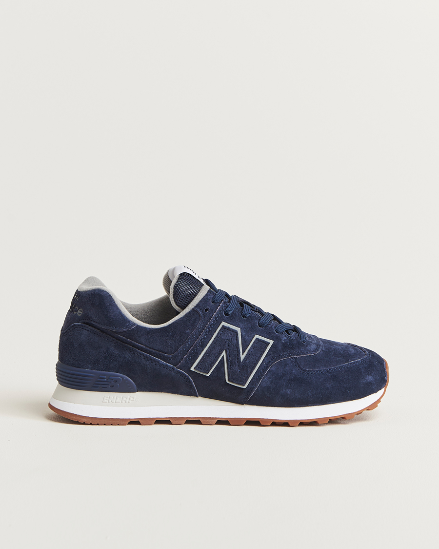Homme | Baskets | New Balance | 574 Sneakers Pigment