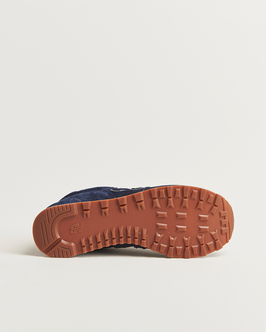 Homme | Baskets | New Balance | 574 Sneakers Pigment