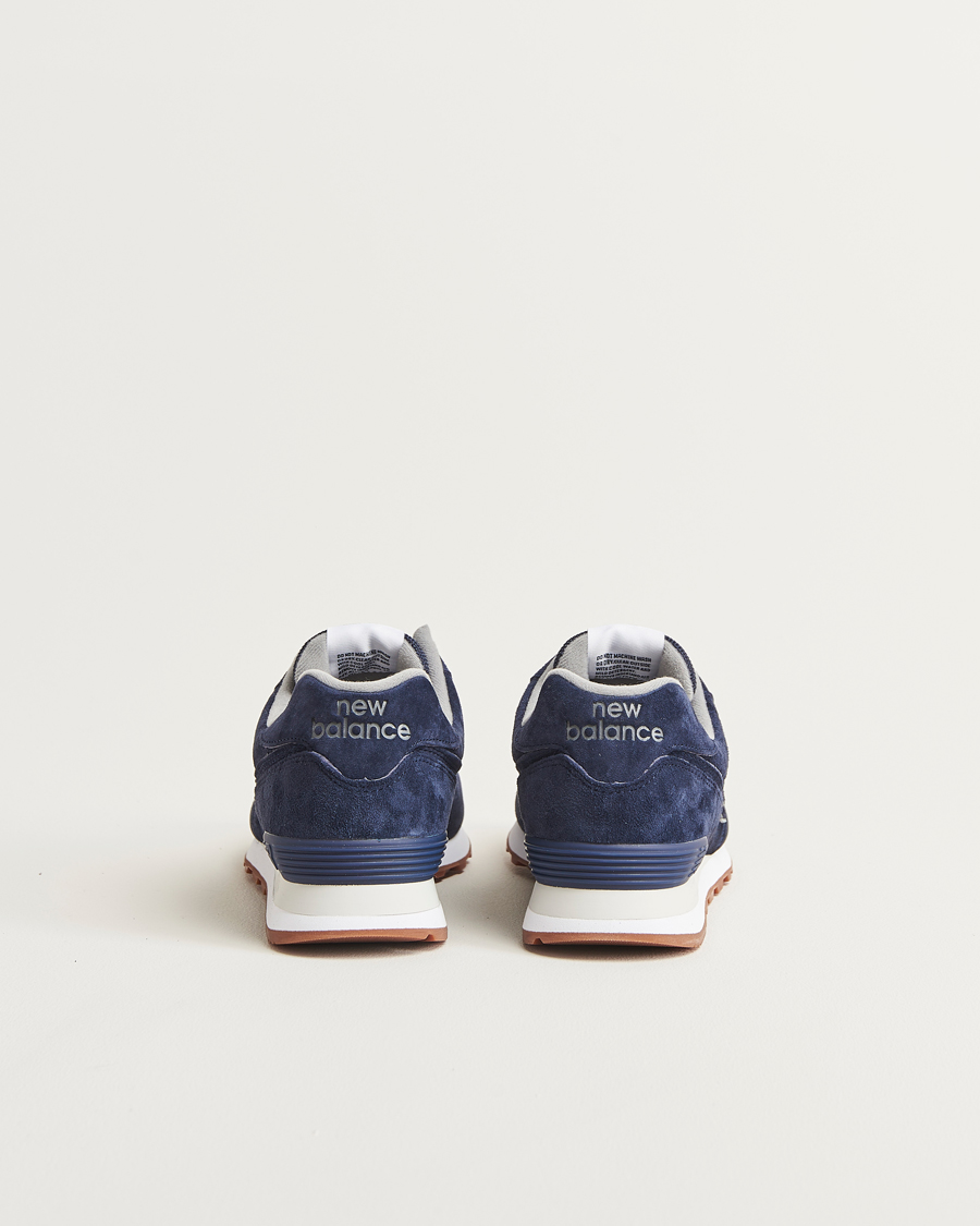 Homme | Baskets | New Balance | 574 Sneakers Pigment