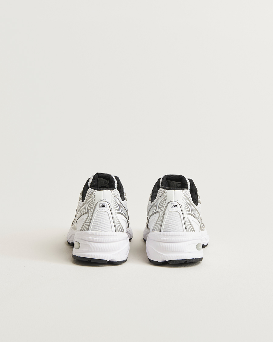 Homme | Baskets | New Balance | 740 Sneakers White/Silver