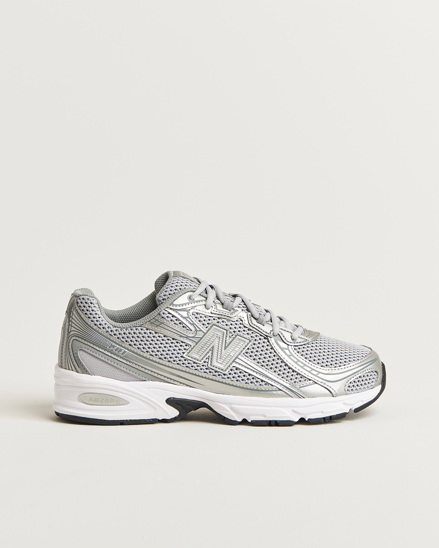 Homme | Baskets | New Balance | 740 Sneakers Castlerock