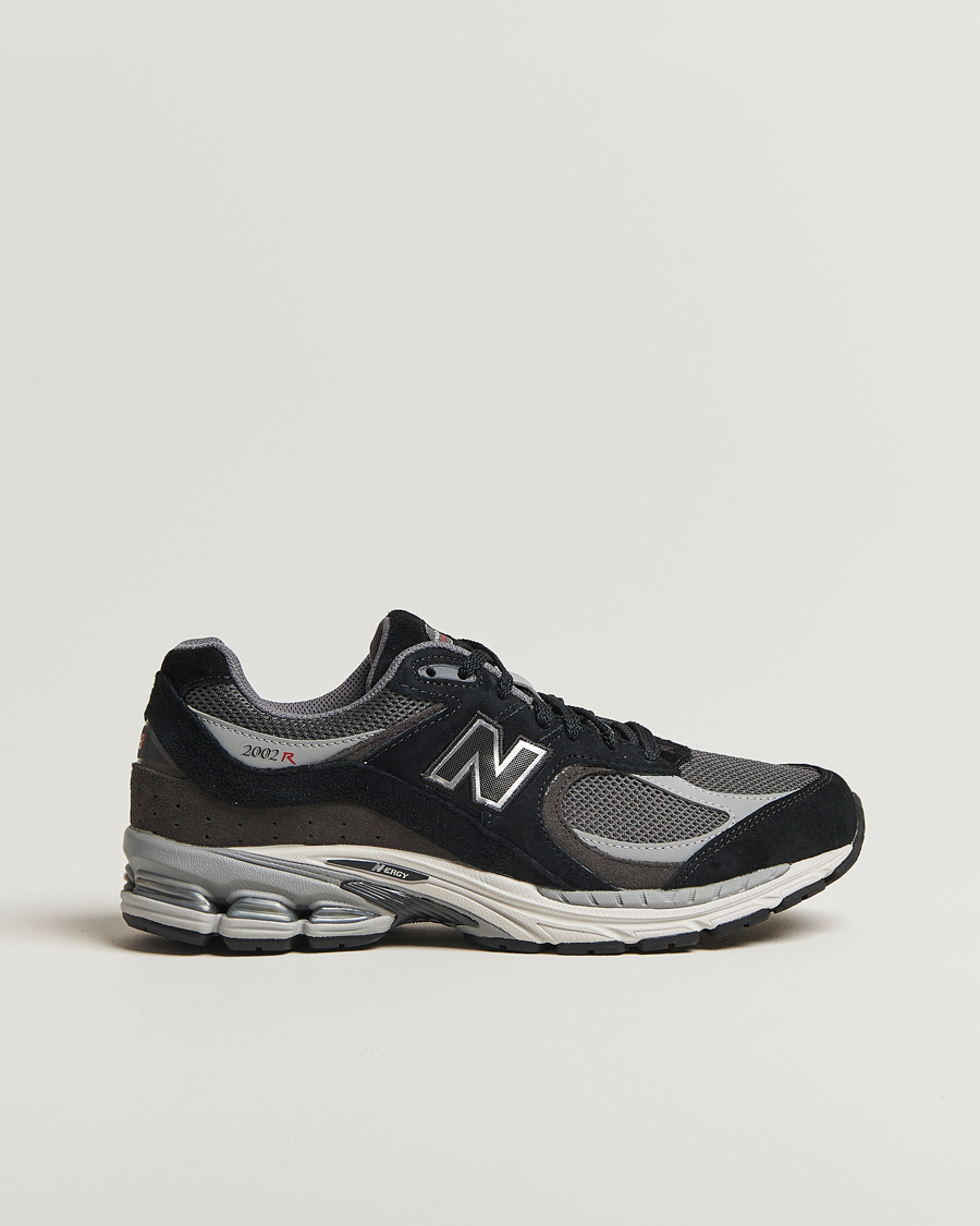 Heren | Sneakers | New Balance | 2002R Sneakers Black