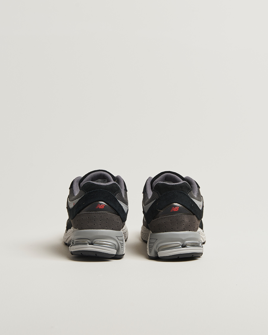 Heren | Sneakers | New Balance | 2002R Sneakers Black