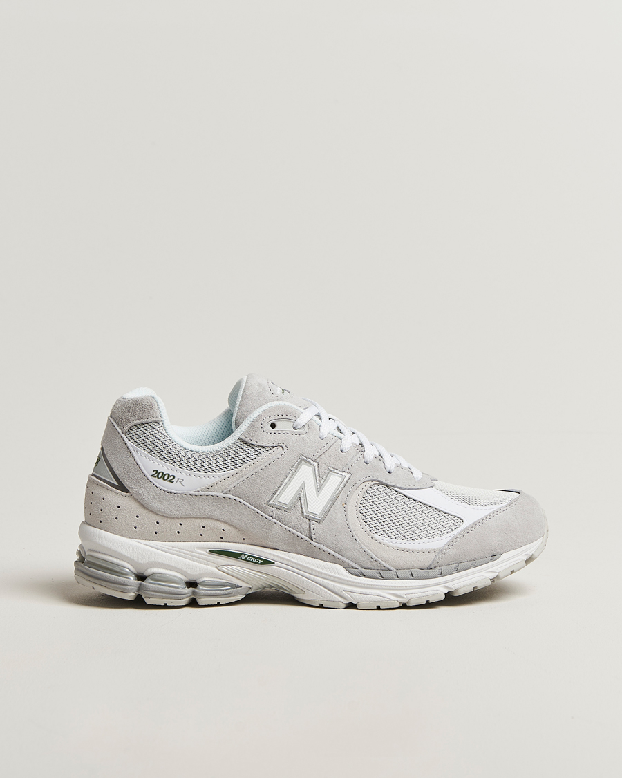 Heren | Sneakers | New Balance | 2002R Sneakers Rain Cloud