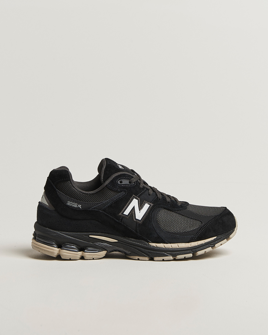 Heren | Sneakers | New Balance | 2002R Sneakers Black