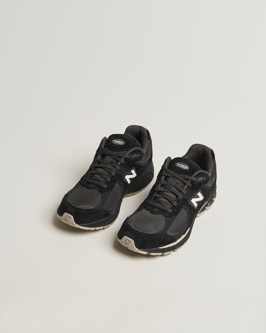 Heren | Sneakers | New Balance | 2002R Sneakers Black
