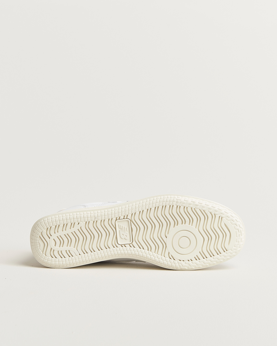Homme | Baskets | New Balance | T500 Sneakers White