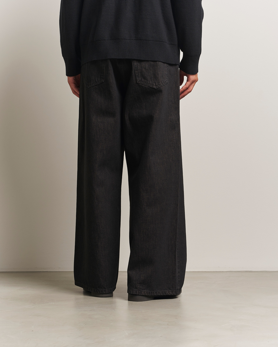 Heren | Jeans | Jeanerica | Brera Straight Jeans Brown Overdye