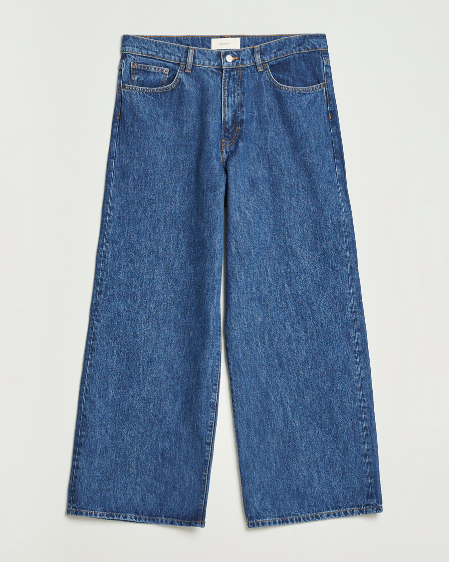 Heren | Jeans | Jeanerica | Brera Straight Jeans Vintage 95