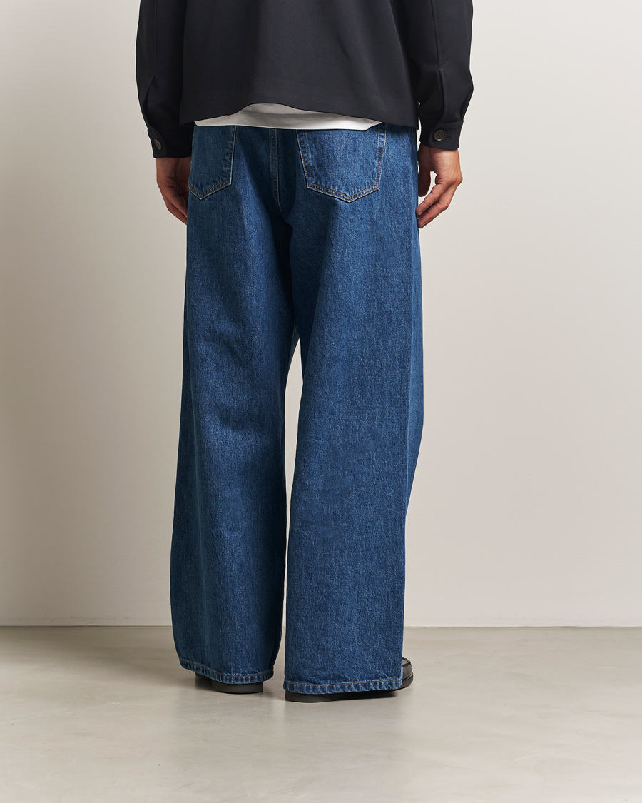 Heren | Jeans | Jeanerica | Brera Straight Jeans Vintage 95