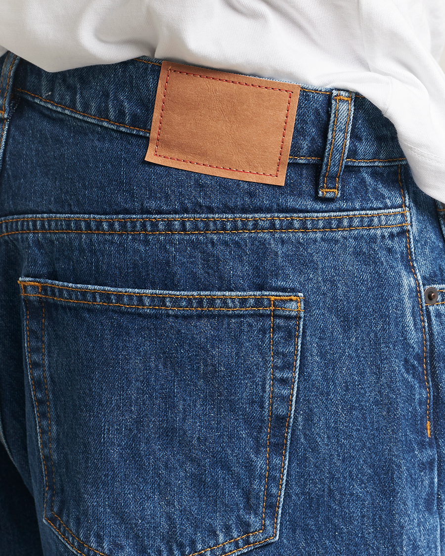Heren | Jeans | Jeanerica | Brera Straight Jeans Vintage 95