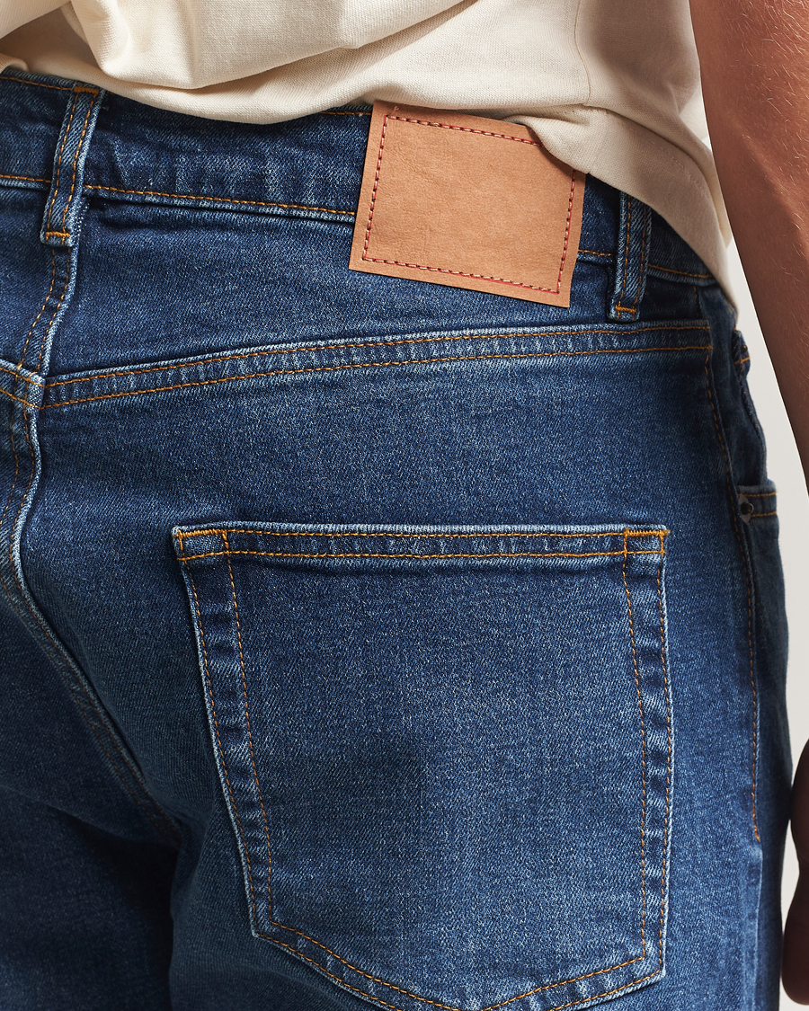 Heren | Jeans | Jeanerica | CM002 Classic Jeans Vintage Tint