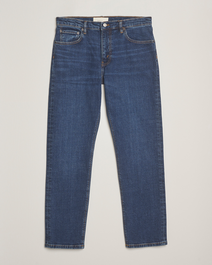 Heren | Broeken | Jeanerica | TM005 Tapered Jeans Vintage Tint