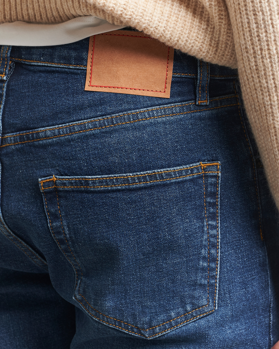 Heren | Broeken | Jeanerica | TM005 Tapered Jeans Vintage Tint