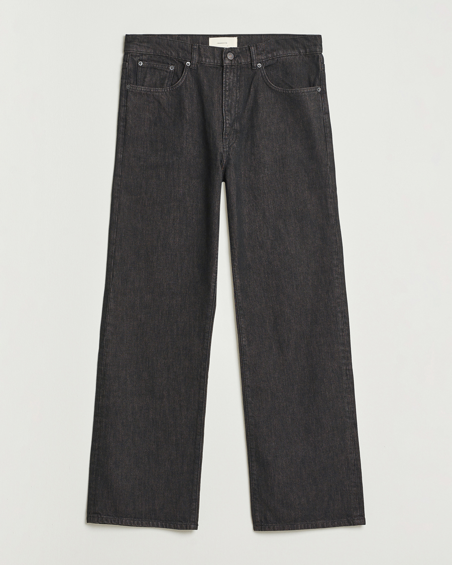 Heren | Jeans | Jeanerica | VM009 Vega Jeans Brown Rinse