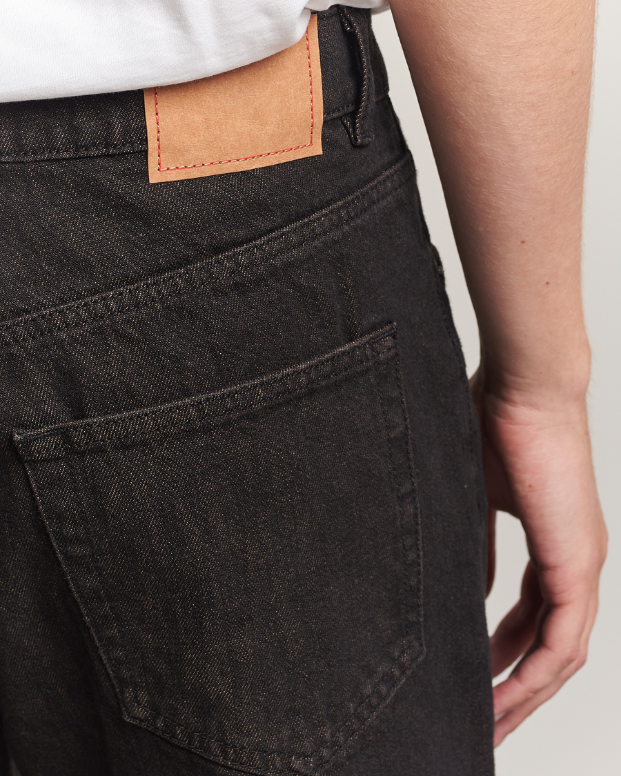 Heren | Jeans | Jeanerica | VM009 Vega Jeans Brown Rinse
