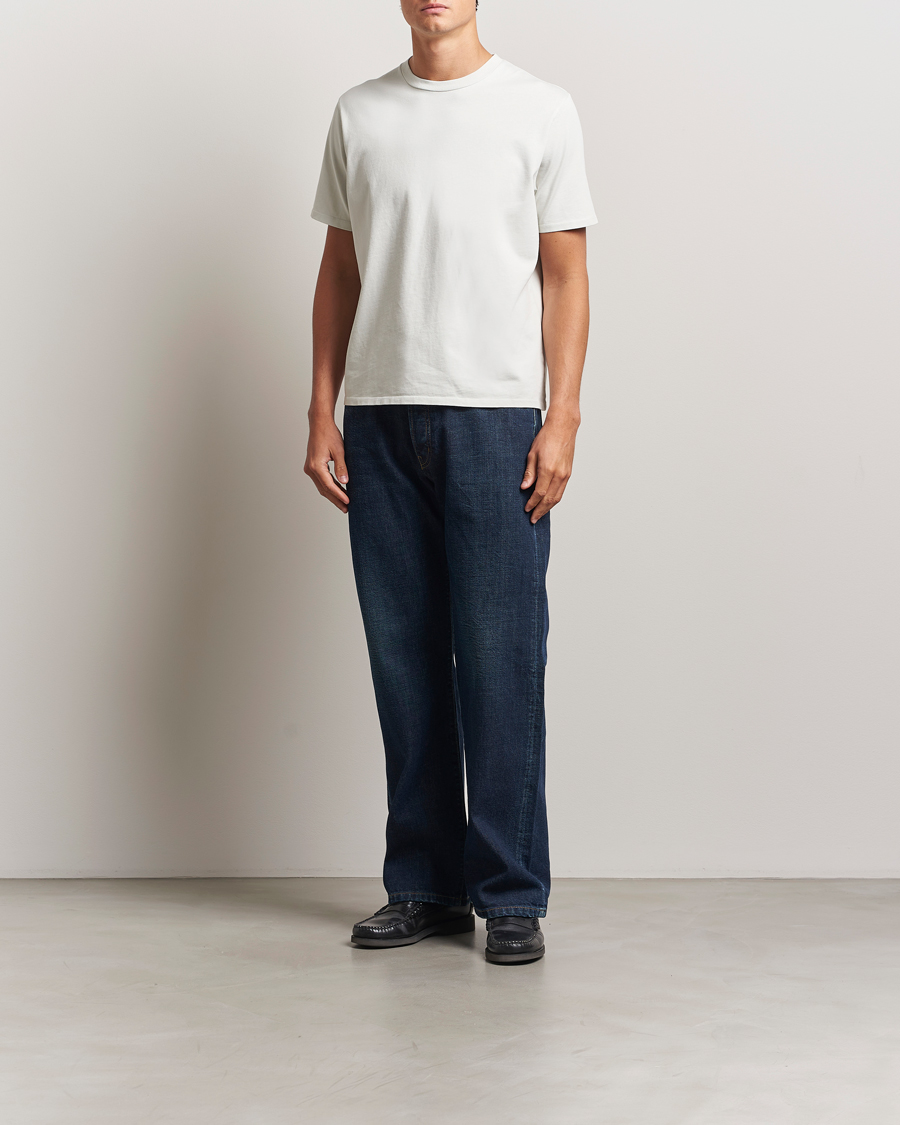 Heren | Jeans | Jeanerica | VM009 Vega Jeans Blue Scuro