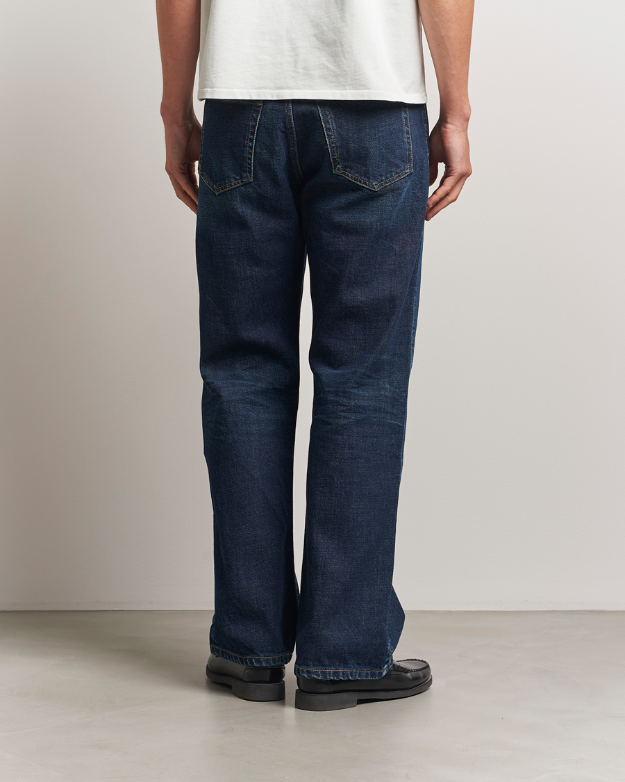 Heren | Jeans | Jeanerica | VM009 Vega Jeans Blue Scuro