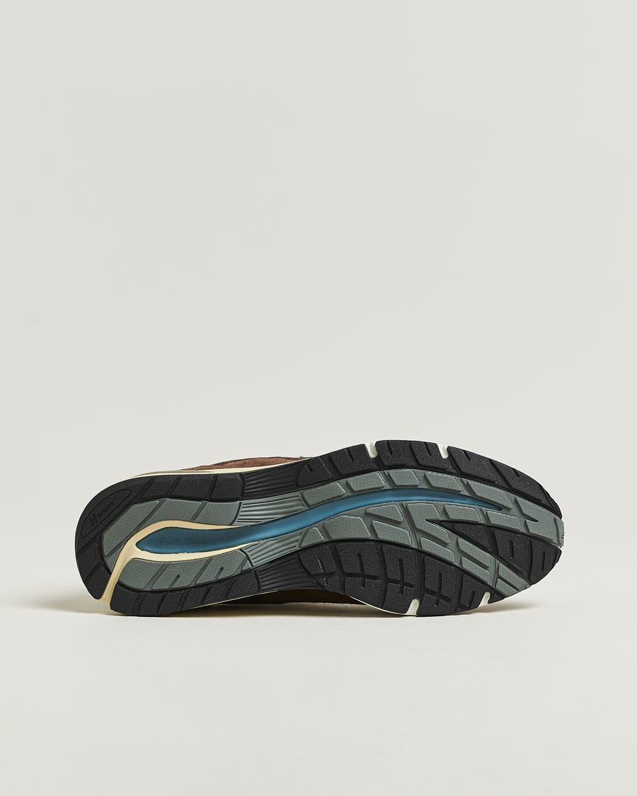 Heren | Sneakers | New Balance Made In US & UK | New Balance Made in Made In UK 991 Sneakers Dark Brown