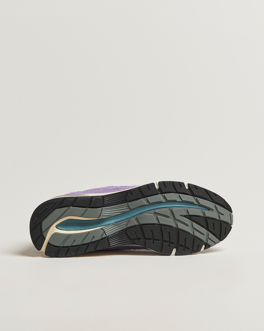 Heren | Sneakers | New Balance Made In US & UK | New Balance Made in Made In UK 991 Sneakers Purple