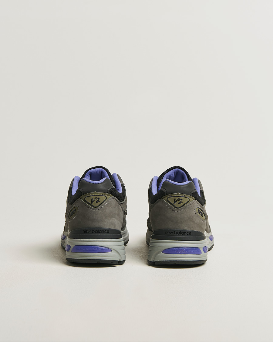 Heren | Sneakers | New Balance Made In US & UK | New Balance Made in Made In UK 991 Sneakers Grey