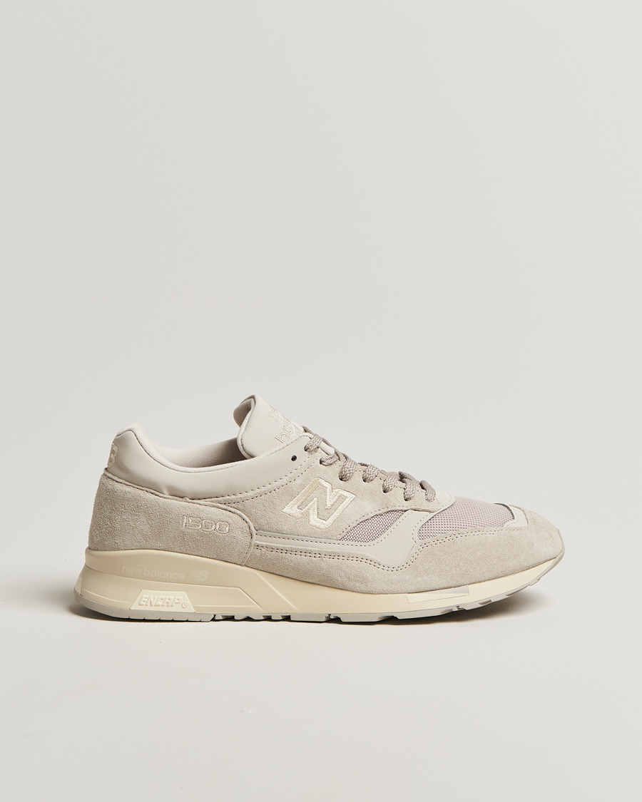 Homme | Baskets | New Balance Made In US & UK | New Balance Made in Made In UK 1500 Sneakers Beige