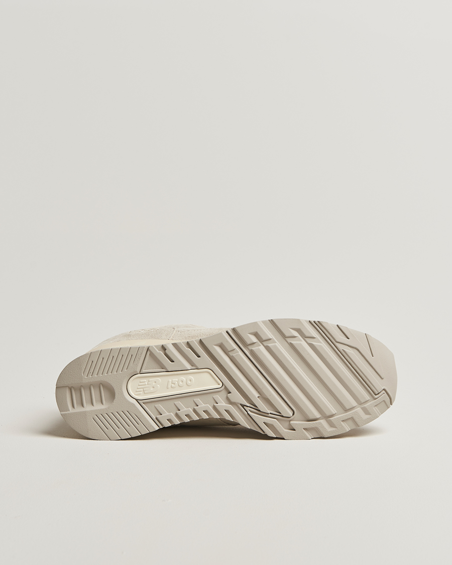 Homme | Baskets | New Balance Made In US & UK | New Balance Made in Made In UK 1500 Sneakers Beige