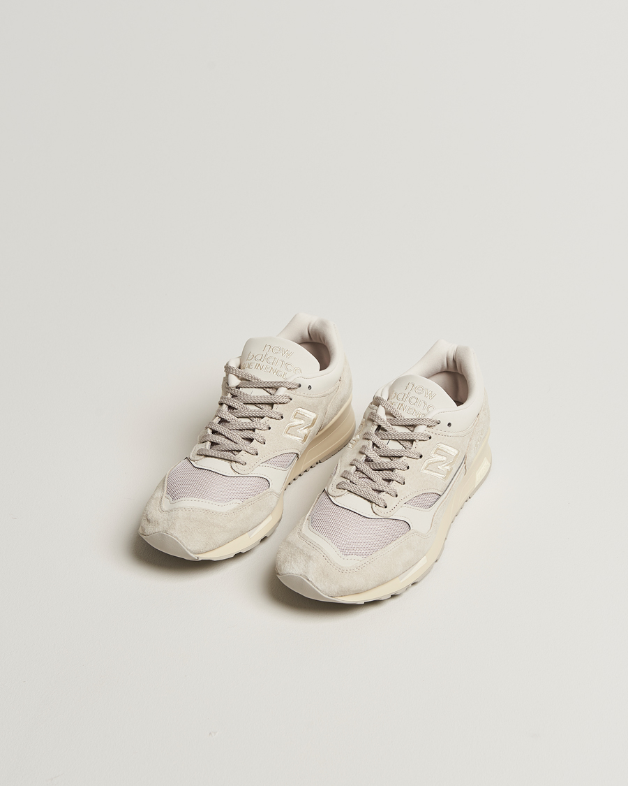Homme | Baskets | New Balance Made In US & UK | New Balance Made in Made In UK 1500 Sneakers Beige