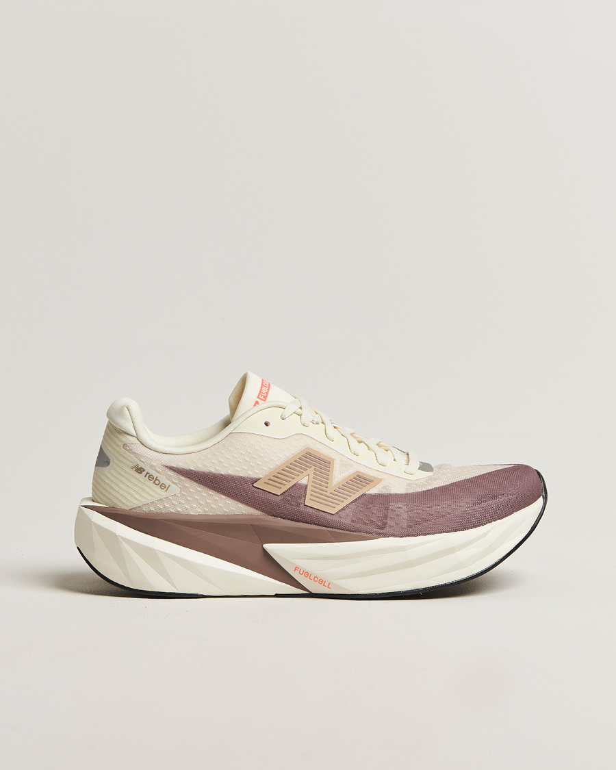 Homme | Chaussures De Running | New Balance Running | FuelCell Rebel V5 Angora