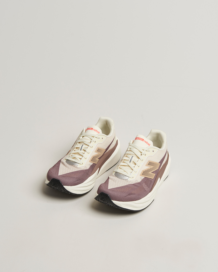 Homme | Chaussures De Running | New Balance Running | FuelCell Rebel V5 Angora