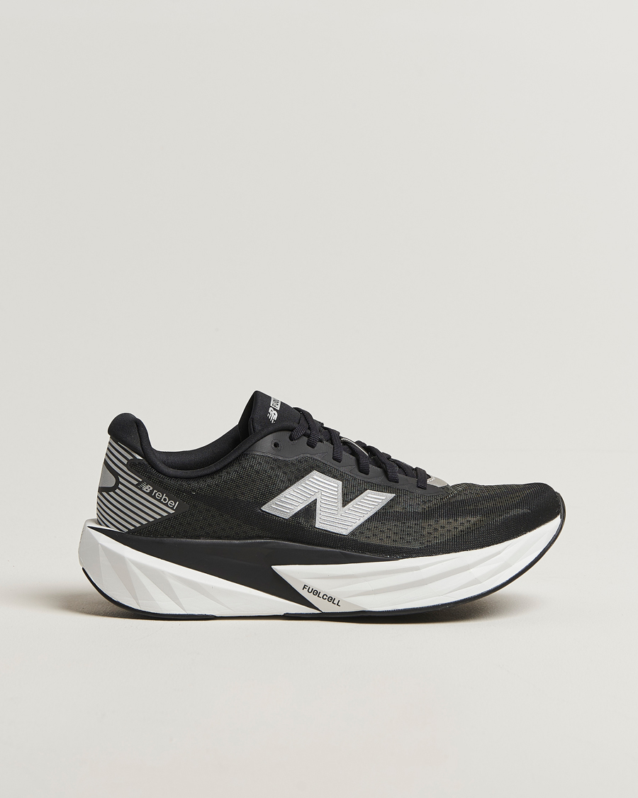 Homme | Chaussures De Running | New Balance Running | FuelCell Rebel V5 Black