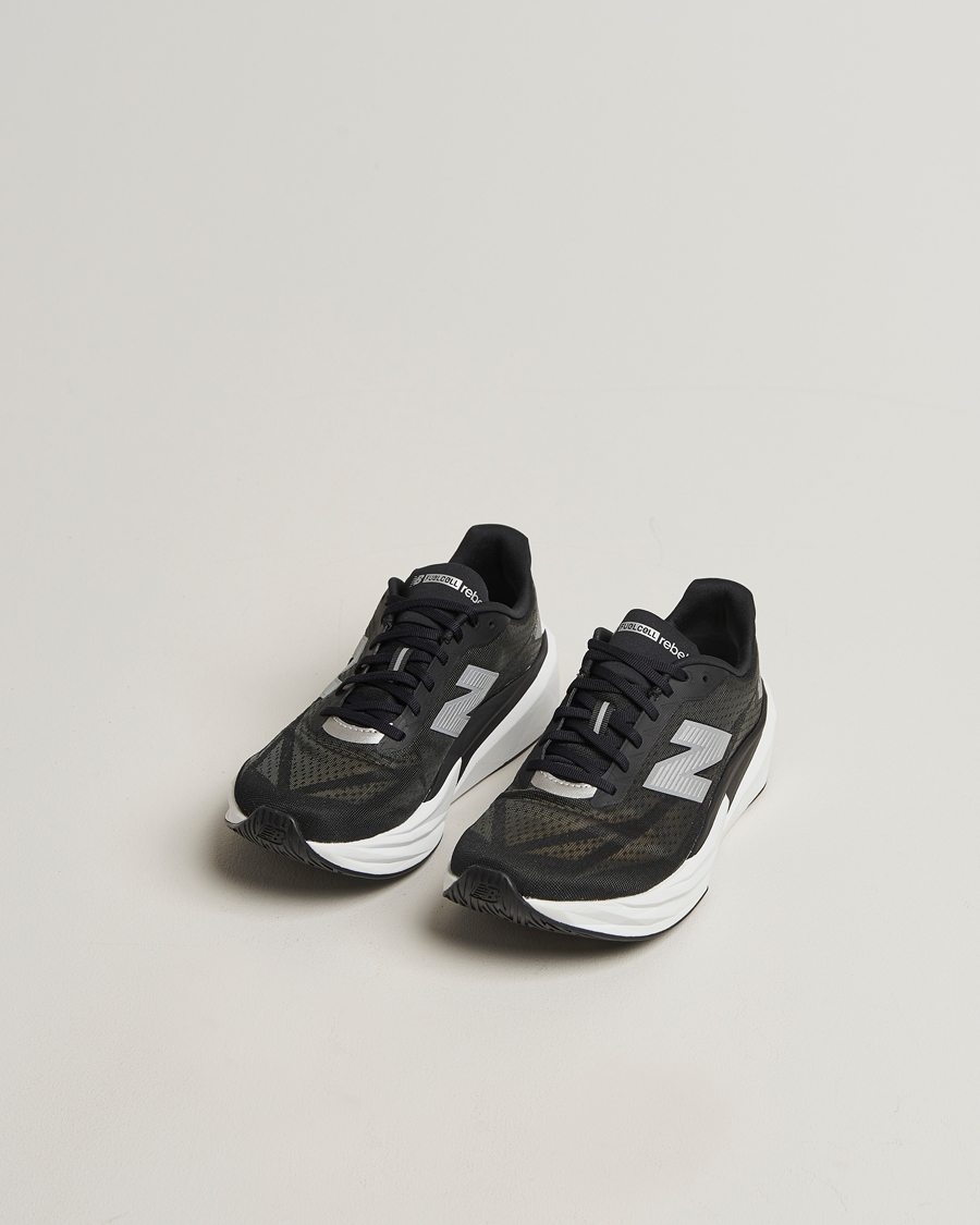 Homme | Chaussures De Running | New Balance Running | FuelCell Rebel V5 Black