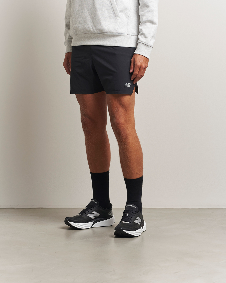 Homme | Chaussures De Running | New Balance Running | FuelCell Rebel V5 Black