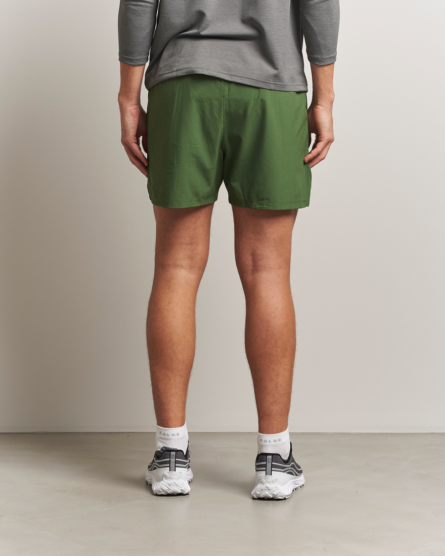 Homme | Shorts | New Balance Running | Athletics 5 RC Shorts Dark Alpine Green