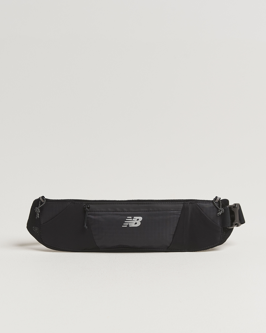 Heren | New Balance Running Performance Belt Black | New Balance Running | Performance Belt Black