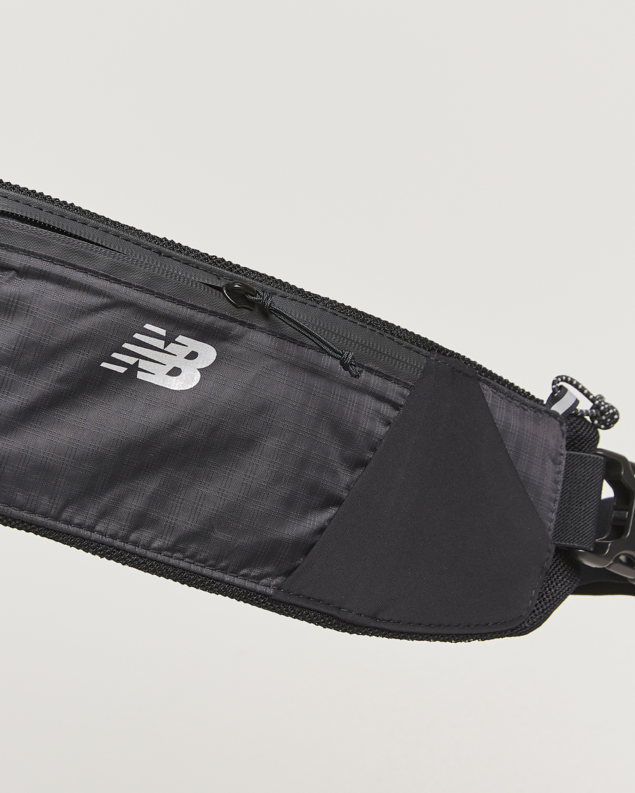 Heren | New Balance Running Performance Belt Black | New Balance Running | Performance Belt Black