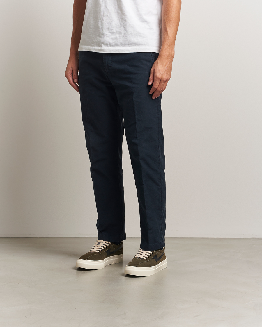 Homme | Baskets | Stepney Workers Club | Dellow S-Strike Cupsole Suede Sneaker Woodland