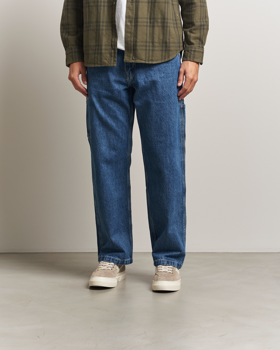 Heren | Sneakers | Stepney Workers Club | Dellow S-Strike Cupsole Raw Suede Sneaker Taupe