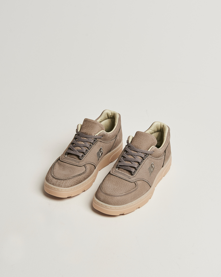 Homme | Baskets | New Balance Made In US & UK | New Balance Made in Made In UK Allerdale Sneakers Beige Nubuck