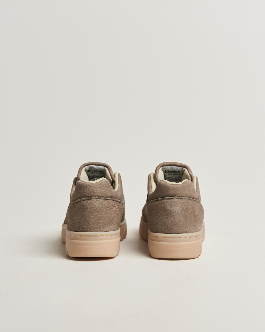 Homme | Baskets | New Balance Made In US & UK | New Balance Made in Made In UK Allerdale Sneakers Beige Nubuck