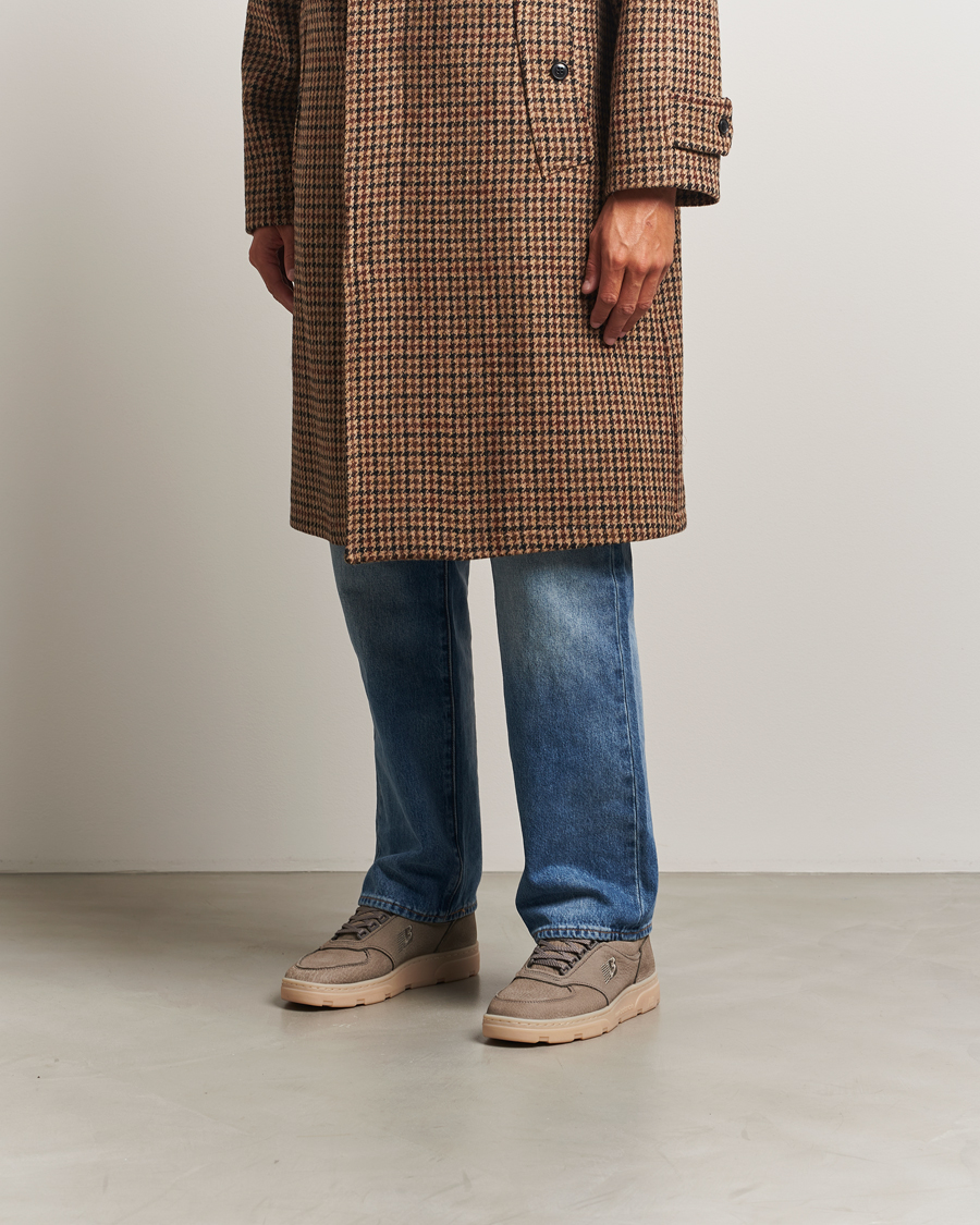 Homme | Baskets | New Balance Made In US & UK | New Balance Made in Made In UK Allerdale Sneakers Beige Nubuck